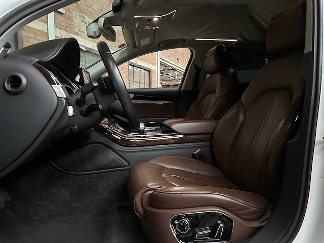 Audi a8 4.2 fsi v8 quattro 372pk 2011 - afbeelding 29 van  45