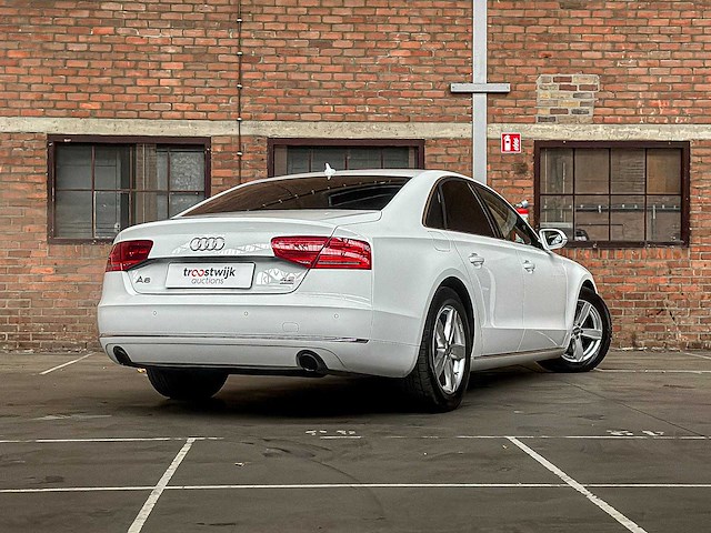 Audi a8 4.2 fsi v8 quattro 372pk 2011 - afbeelding 2 van  45