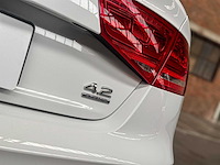 Audi a8 4.2 fsi v8 quattro 372pk 2011 - afbeelding 6 van  45