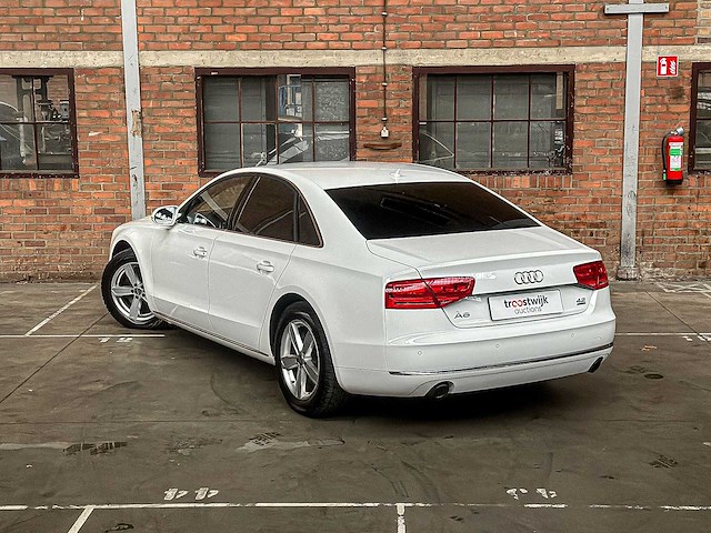 Audi a8 4.2 fsi v8 quattro 372pk 2011 - afbeelding 8 van  45