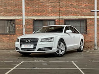 Audi a8 4.2 fsi v8 quattro 372pk 2011 - afbeelding 1 van  45
