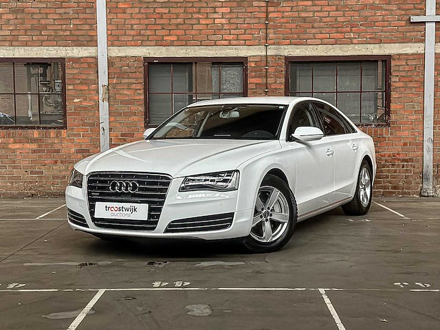Audi a8 4.2 fsi v8 quattro 372pk 2011 - afbeelding 12 van  45