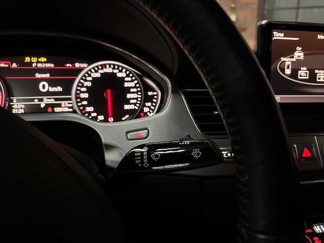 Audi a8 4.2 fsi v8 quattro 372pk 2011 - afbeelding 19 van  45