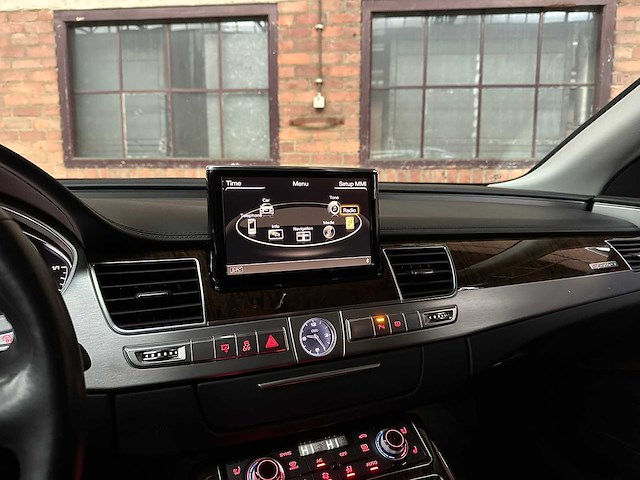 Audi a8 4.2 fsi v8 quattro 372pk 2011 - afbeelding 22 van  45