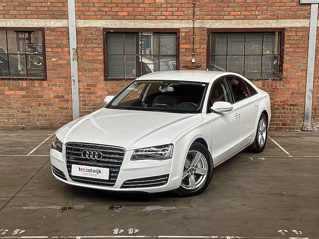 Audi a8 4.2 fsi v8 quattro 372pk 2011 - afbeelding 23 van  45