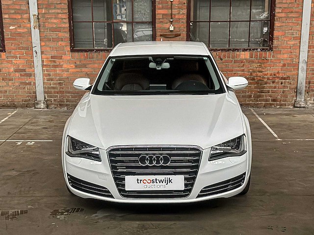 Audi a8 4.2 fsi v8 quattro 372pk 2011 - afbeelding 42 van  45