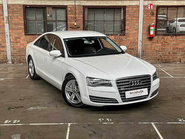 Audi a8 4.2 fsi v8 quattro 372pk 2011 - afbeelding 44 van  45