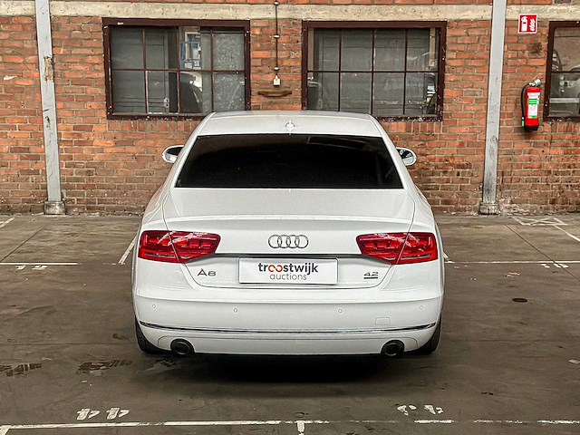 Audi a8 4.2 fsi v8 quattro 372pk 2011 - afbeelding 5 van  45