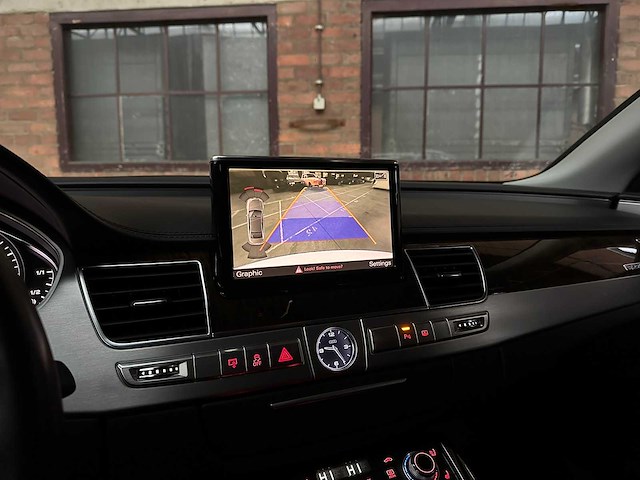 Audi a8 4.2 fsi v8 quattro 372pk 2011 - afbeelding 24 van  45