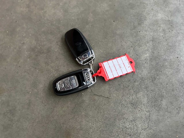 Audi a8 4.2 fsi v8 quattro 372pk 2011 - afbeelding 40 van  45