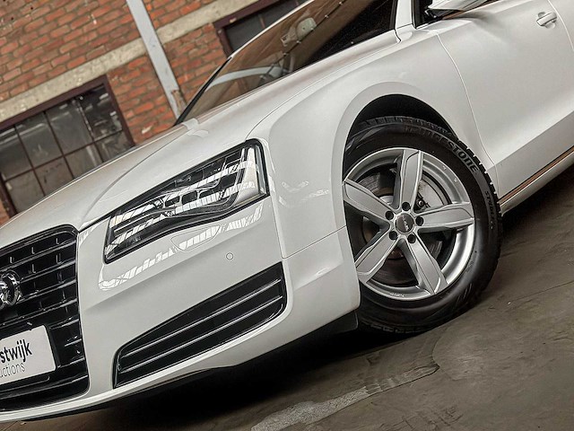 Audi a8 4.2 fsi v8 quattro 372pk 2011 - afbeelding 34 van  45