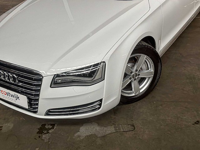 Audi a8 4.2 fsi v8 quattro 372pk 2011 - afbeelding 41 van  45