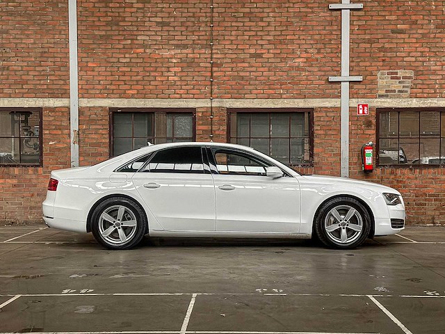 Audi a8 4.2 fsi v8 quattro 372pk 2011 - afbeelding 45 van  45
