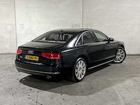 Audi a8 4.2 fsi v8 quattro pro line+ 371pk 2010, 3-xrx-91 youngtimer - afbeelding 4 van  62