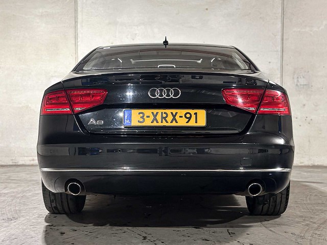 Audi a8 4.2 fsi v8 quattro pro line+ 371pk 2010, 3-xrx-91 youngtimer - afbeelding 5 van  62