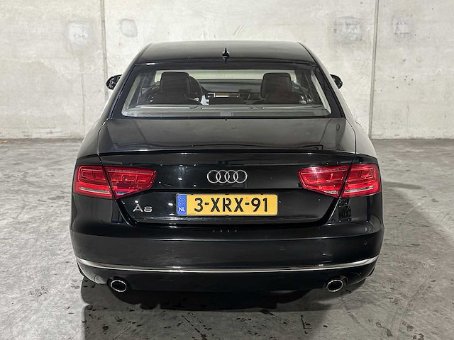 Audi a8 4.2 fsi v8 quattro pro line+ 371pk 2010, 3-xrx-91 youngtimer - afbeelding 6 van  62