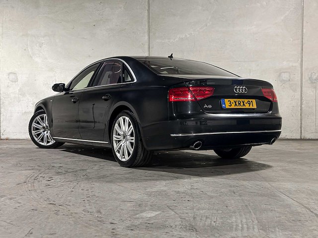 Audi a8 4.2 fsi v8 quattro pro line+ 371pk 2010, 3-xrx-91 youngtimer - afbeelding 7 van  62