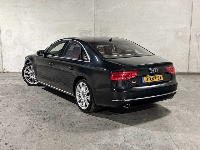 Audi a8 4.2 fsi v8 quattro pro line+ 371pk 2010, 3-xrx-91 youngtimer - afbeelding 8 van  62
