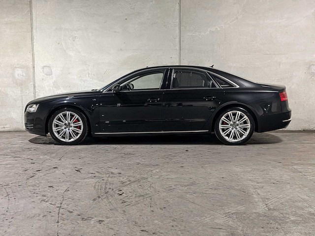 Audi a8 4.2 fsi v8 quattro pro line+ 371pk 2010, 3-xrx-91 youngtimer - afbeelding 9 van  62