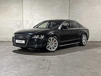 Audi a8 4.2 fsi v8 quattro pro line+ 371pk 2010, 3-xrx-91 youngtimer