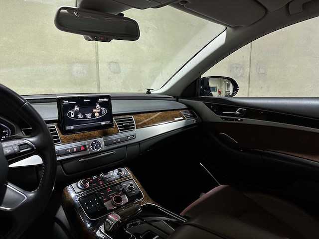Audi a8 4.2 fsi v8 quattro pro line+ 371pk 2010, 3-xrx-91 youngtimer - afbeelding 13 van  62