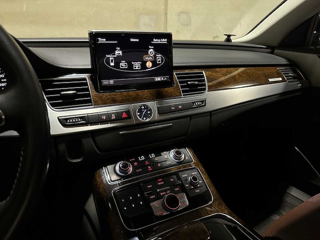Audi a8 4.2 fsi v8 quattro pro line+ 371pk 2010, 3-xrx-91 youngtimer - afbeelding 22 van  62
