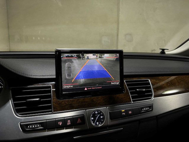 Audi a8 4.2 fsi v8 quattro pro line+ 371pk 2010, 3-xrx-91 youngtimer - afbeelding 24 van  62