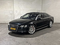 Audi a8 4.2 fsi v8 quattro pro line+ 371pk 2010, 3-xrx-91 youngtimer - afbeelding 23 van  62