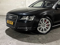 Audi a8 4.2 fsi v8 quattro pro line+ 371pk 2010, 3-xrx-91 youngtimer - afbeelding 34 van  62