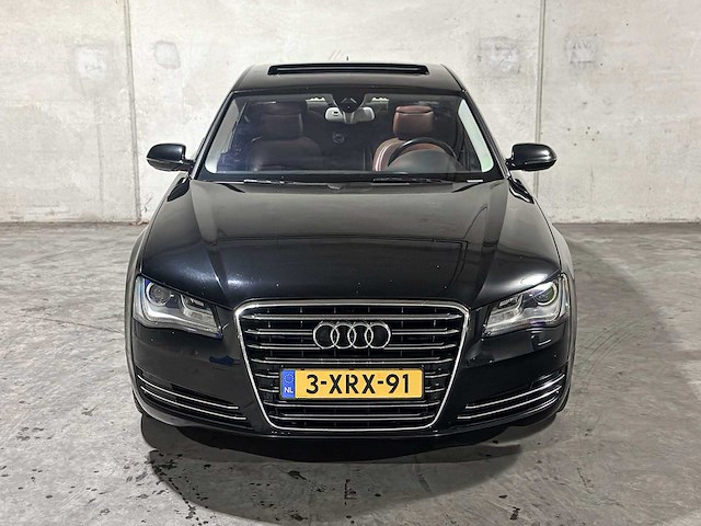 Audi a8 4.2 fsi v8 quattro pro line+ 371pk 2010, 3-xrx-91 youngtimer - afbeelding 56 van  62