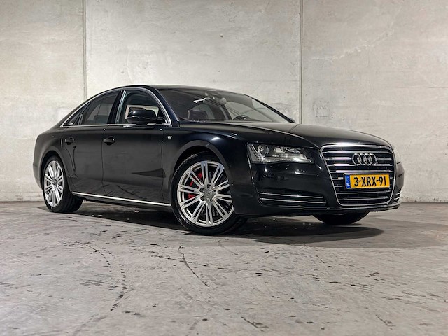 Audi a8 4.2 fsi v8 quattro pro line+ 371pk 2010, 3-xrx-91 youngtimer - afbeelding 59 van  62