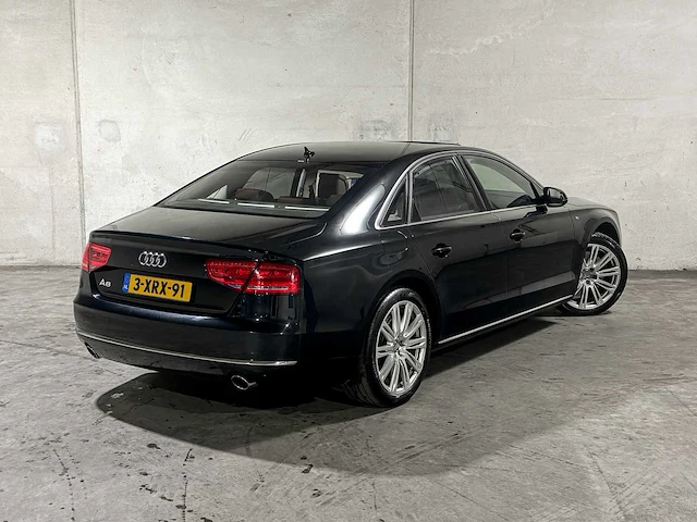 Audi a8 4.2 fsi v8 quattro pro line+ 371pk 2010, 3-xrx-91 youngtimer - afbeelding 4 van  62