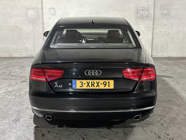 Audi a8 4.2 fsi v8 quattro pro line+ 371pk 2010, 3-xrx-91 youngtimer - afbeelding 62 van  62