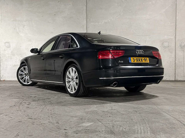Audi a8 4.2 fsi v8 quattro pro line+ 371pk 2010, 3-xrx-91 youngtimer - afbeelding 53 van  62