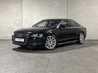 Audi a8 4.2 fsi v8 quattro pro line+ 371pk 2010, 3-xrx-91 youngtimer - afbeelding 1 van  62