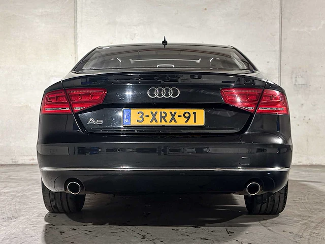 Audi a8 4.2 fsi v8 quattro pro line+ 371pk 2010, 3-xrx-91 youngtimer - afbeelding 5 van  53