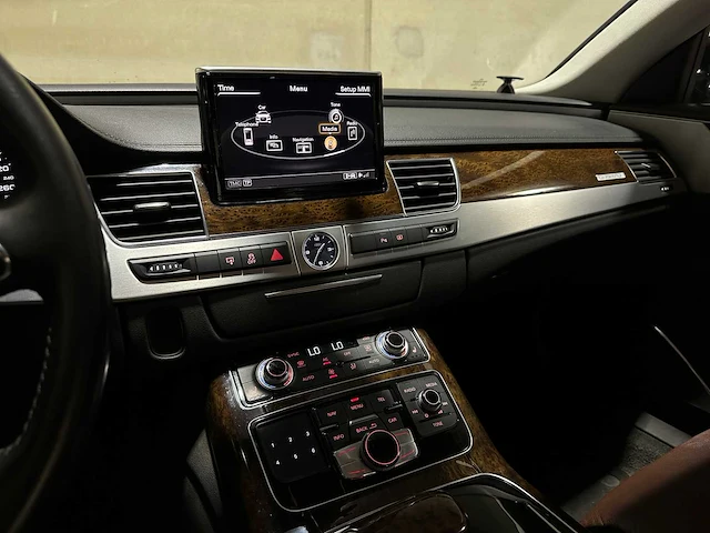 Audi a8 4.2 fsi v8 quattro pro line+ 371pk 2010, 3-xrx-91 youngtimer - afbeelding 22 van  53