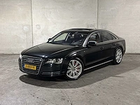 Audi a8 4.2 fsi v8 quattro pro line+ 371pk 2010, 3-xrx-91 youngtimer - afbeelding 23 van  53