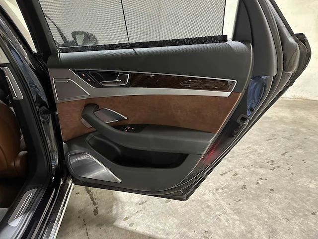Audi a8 4.2 fsi v8 quattro pro line+ 371pk 2010, 3-xrx-91 youngtimer - afbeelding 53 van  53