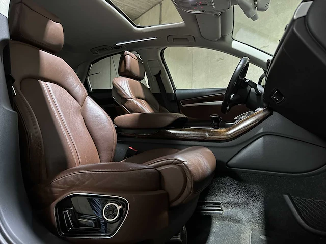 Audi a8 4.2 fsi v8 quattro pro line+ 371pk 2010, 3-xrx-91 youngtimer - afbeelding 47 van  53