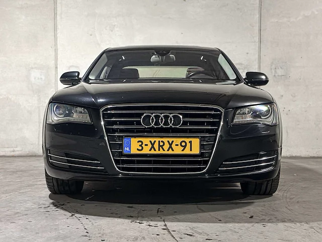 Audi a8 4.2 fsi v8 quattro pro line+ 371pk 2010, 3-xrx-91 youngtimer - afbeelding 28 van  53