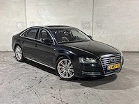 Audi a8 4.2 fsi v8 quattro pro line+ 371pk 2010, 3-xrx-91 youngtimer - afbeelding 31 van  53