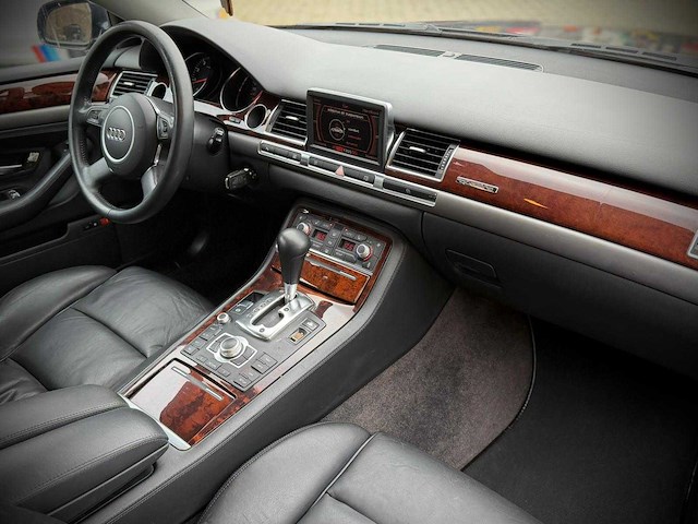 Audi a8 4.2 quattro pro line 18-nh-rh - afbeelding 6 van  17