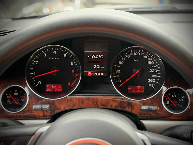 Audi a8 4.2 quattro pro line 18-nh-rh - afbeelding 9 van  17
