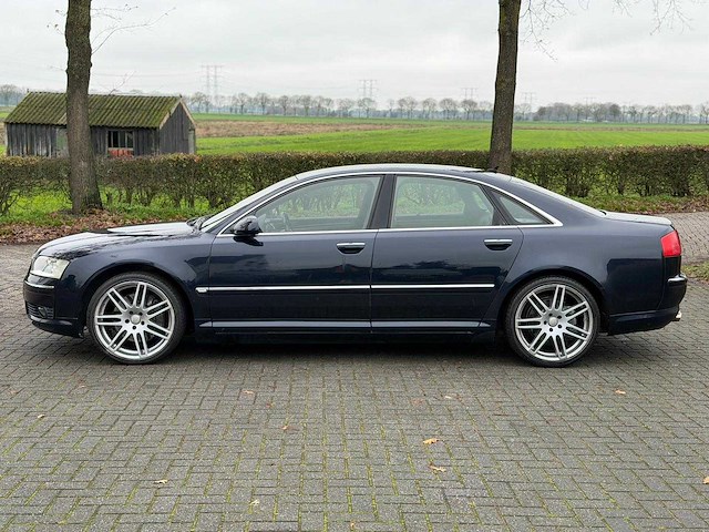 Audi a8 4.2 quattro pro line 18-nh-rh - afbeelding 10 van  17