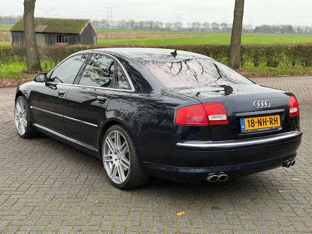 Audi a8 4.2 quattro pro line 18-nh-rh - afbeelding 11 van  17