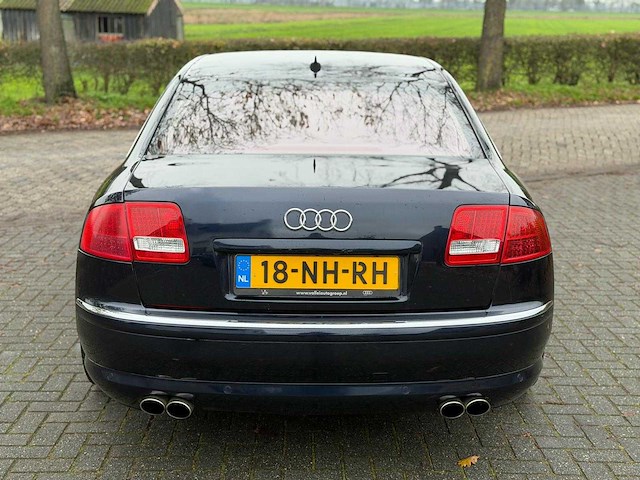 Audi a8 4.2 quattro pro line 18-nh-rh - afbeelding 12 van  17