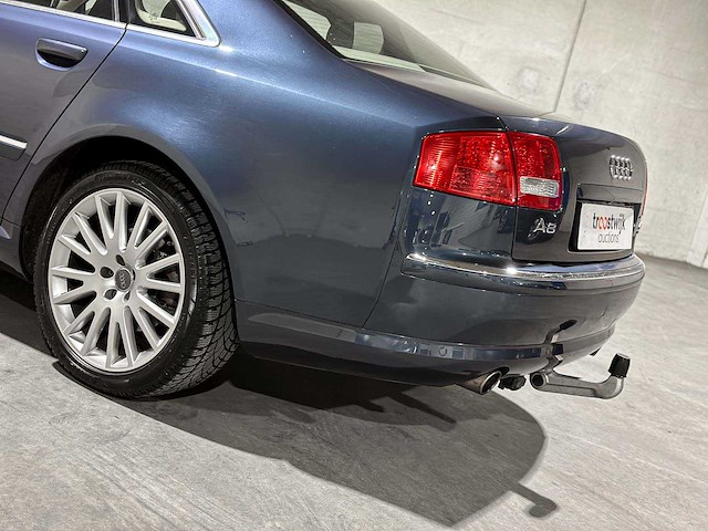 Audi a8 4.2 quattro pro line 350pk 2007, 25-xh-vz - afbeelding 5 van  47