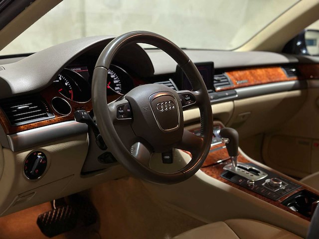 Audi a8 4.2 quattro pro line 350pk 2007, 25-xh-vz - afbeelding 7 van  47