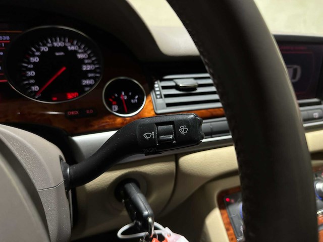 Audi a8 4.2 quattro pro line 350pk 2007, 25-xh-vz - afbeelding 36 van  47
